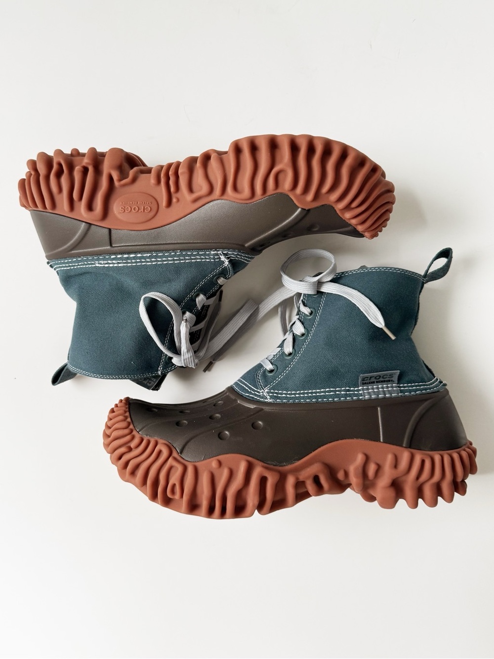 Crocs x Salehe Bembury Cypress Tetra Boot - Unisex | Men’s 10